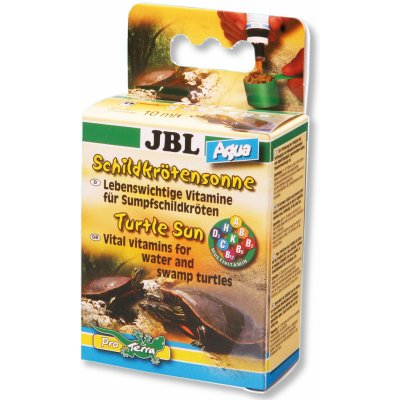 JBL Turtle Sun aqua 10 ml – Zboží Mobilmania