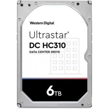 WD Ultrastar HC DC310 6TB, HUS726T6TALE6L4 (0B36039)