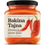 Bakina Tajna domácí ajvar ostrý 300 g – Zboží Dáma