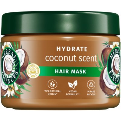 Herbal Essences maska Coconut 300ml – Hledejceny.cz