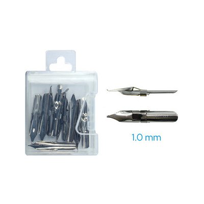 Luma redispero hrot 1.0mm 10 ks – Zboží Dáma