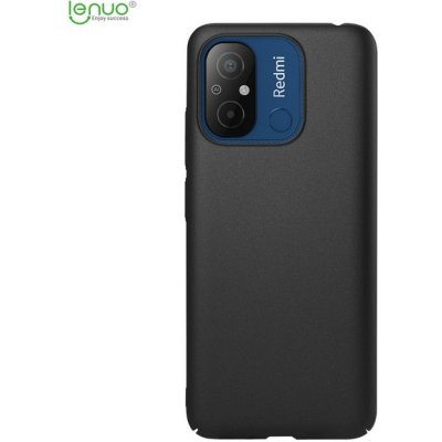 Pouzdro Lenuo Leshield Xiaomi Redmi 12C, černé – Zbozi.Blesk.cz