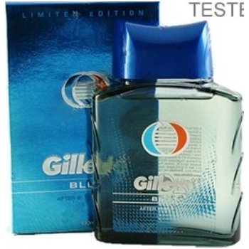 Gillette Blue Challenge voda po holení 100 ml