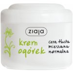 Ziaja Chamomile Face Cream hydratační pleťový krém s heřmánkem 100 ml pro ženy