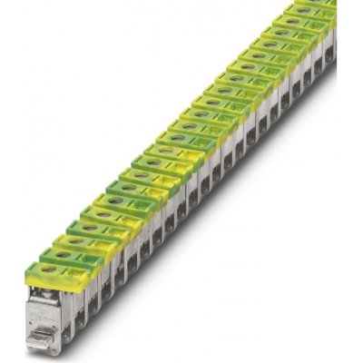 Phoenix Contact 0424026 připojovací svorka 14.3 mm šroubovací zelená, žlutá 50 ks – Hledejceny.cz