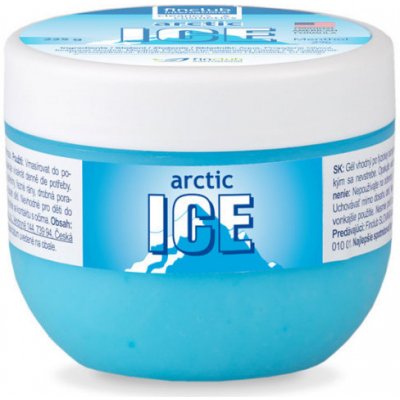 Finclub masážní gel Arctic Ice 2% 225 g