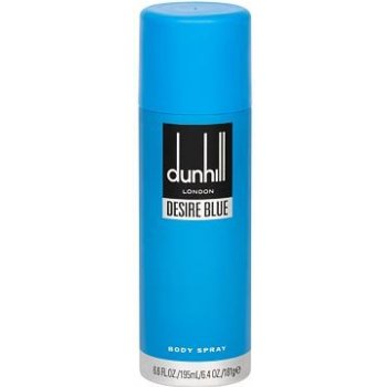 Dunhill Alfred Desire Blue Men deospray 195 ml