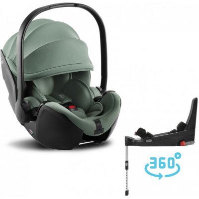 Römer Baby-Safe 5Z2 Flex Base 5Z Bundle 2024 Jade Green – Sleviste.cz