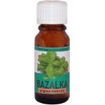 Rentex vonný olej s vůní bazalky 10 ml – Hledejceny.cz