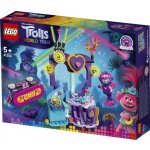 LEGO® 41250 Trolls Taneční techno party – Hledejceny.cz