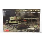 MiniArt MiniArt T 34 85 Czechoslovak Prod. Early Type 1:35 – Zboží Dáma