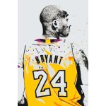 Vymalujsisam Malování podle čísel Kobe Bryant – Zboží Dáma