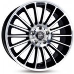 Keskin KT15 8,5x20 5x112 ET30 black polished – Hledejceny.cz