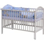 Scarlett 120 x 60 cm s kompletní výbavou Mráček modrá – Zboží Mobilmania