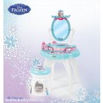 SMOBY 24996 kosmetický stolek Frozen se židličkou 2v1 10 doplňků – Zboží Dáma