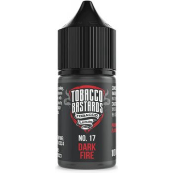 Flavormonks Tobacco Bastards No. 17 Dark Fire 10 ml