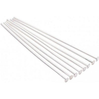 Pro Háčkování Ketlovací nýt 60 x 0,7 mm stříbrný – Zboží Mobilmania