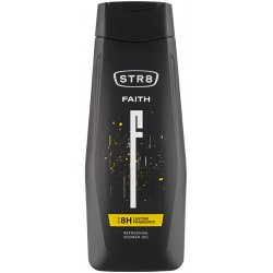 STR8 Faith sprchový gel 400 ml