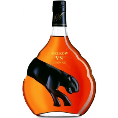Meukow VS Cognac 40% 0,7l (holá láhev)