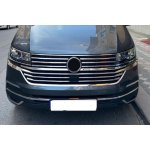 VW Transportér T6.1 dolní mřížky Ozdobné lišty do přední masky – Hledejceny.cz