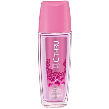 C-Thru Lovely Garden Woman deodorant sklo 75 ml