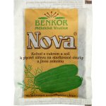 Benkor Nova koření k přípravě nálevu na okurky a zeleninu, 100 g – Hledejceny.cz