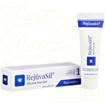 RejuvaSil silikonový gel na jizvy 10 ml – Sleviste.cz