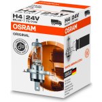 Osram Standard H4 P43t 24V 75/70W 64196