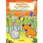 začínáme vystřihovat zvířátka v lese – Zbozi.Blesk.cz