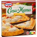 Dr. Oetker Casa di mama Quatro Formaggi 400 g – Zboží Mobilmania