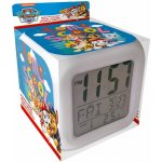 Euroswan Kids Licensing Digitální budík - Paw Patrol – Hledejceny.cz