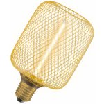 Osram LED Stmívatelná žárovka DECOR FILAMENT E27/3,5W/230V 1800K zlatá – Hledejceny.cz