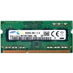 Samsung SODIMM DDR3L 1600MHz 4GB CL11 M471B5173QH0-YK0 – Zboží Živě