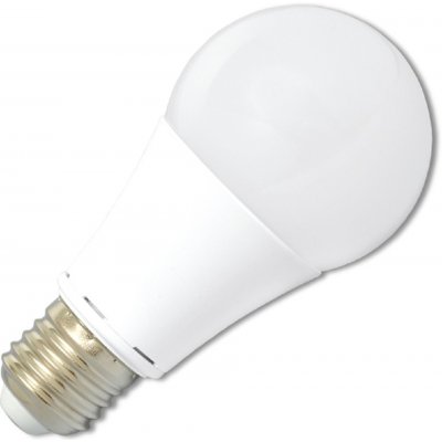 Ecolite LED žárovka E27 15W LED15W-A60/E27/2700K teplá bílá – Zboží Mobilmania