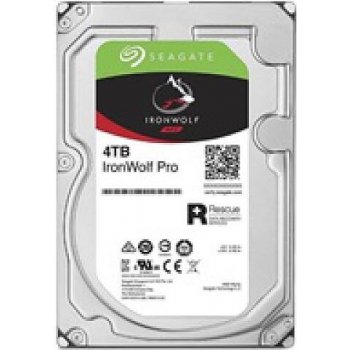 Seagate IRONWOLF 4TB, ST4000NE001