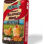 Agro pravý slepičí hnůj 10 kg – Zboží Mobilmania