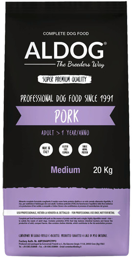 Freedog With Pork Maxi 4 kg