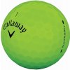 Golfový míček Callaway Supersoft Matte 21 1 ks