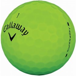 Callaway Supersoft Matte 21 1 ks