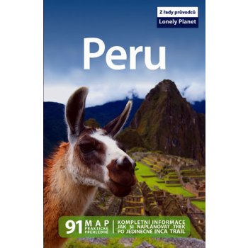 Lonely Planet Peru 2 vydání