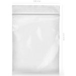 Qnubu zip sáček 18 x 25 cm 1000 ks – Zboží Dáma