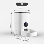 Patpet automatický dávkovač krmiva 4 l – Zboží Dáma