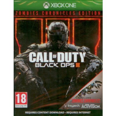 Call of Duty Black Ops 3 Zombies Chronicles – Hledejceny.cz