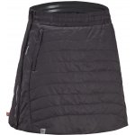 Silvini Cucca WS744 dámská primaloftová sukně černá/šedá – Zboží Dáma
