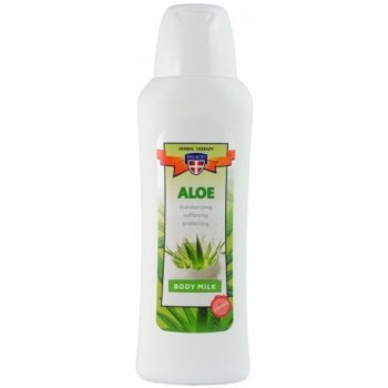 Palacio Aloe Vera tělové mléko 400 ml