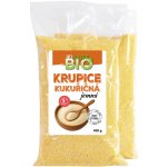 IPJ Natur Krupice kukuřičná polohrubá 400 g – Zboží Dáma