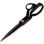Krejčovské nůžky délka 32 cm s páráčkem Varianta: černá, Balení: 1 ks 59850/154120/276433 – Sleviste.cz