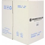 PrimeCooler PC-CABFTP6-305standard-copper 305m CAT6 FTP 26# copper lanko – Hledejceny.cz