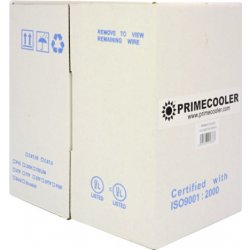 PrimeCooler PC-CABFTP6-305standard-copper 305m CAT6 FTP 26# copper lanko