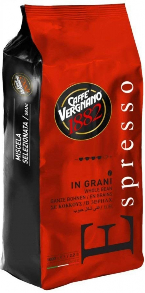 Vergnano Espresso Bar 1 kg